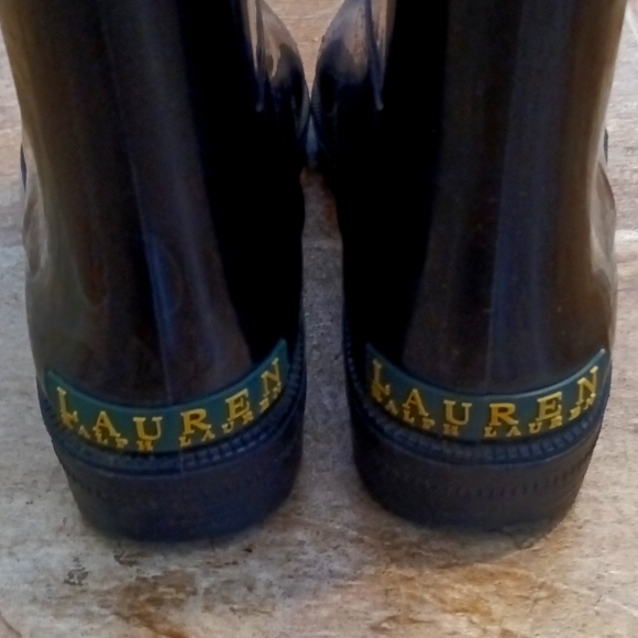 Ralph Lauren boots - Picture 6 of 10